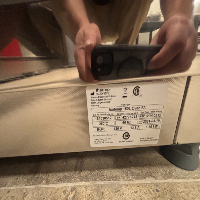 Thermo Isotemp 180L Oven image 1